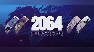 2064: Read Only Memories