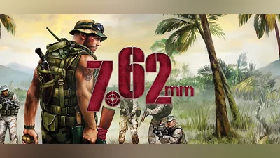 7.62 High Calibre + 7.62 Hard Life