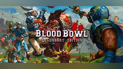 Blood Bowl 2 - Legendary Edition
