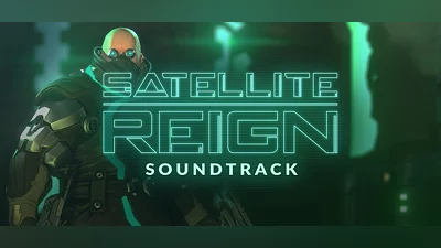 Satellite Reign - Soundtrack