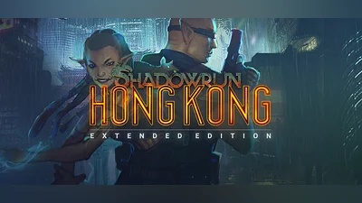 Shadowrun Hong Kong - Extended Edition