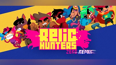 Relic Hunters Zero: Remix