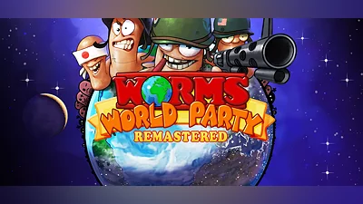 Worms World Party Remastered