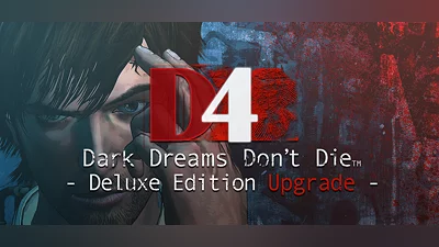 D4: Dark Dreams Don't Die - Season One - Deluxe Edition Upgrade