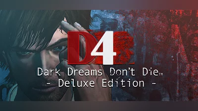 D4: Dark Dreams Don't Die - Season One - Deluxe Edition
