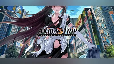 AKIBA'S TRIP: Undead & Undressed