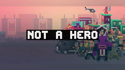 Not a Hero