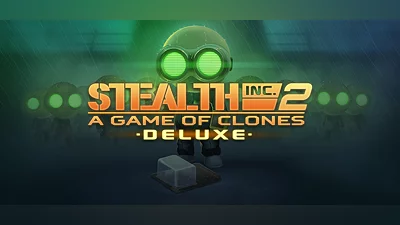 Stealth Inc. 2: A Game of Clones Deluxe