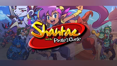 Shantae and the Pirate's Curse