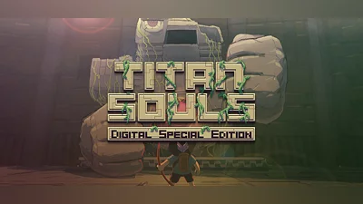 Titan Souls: Digital Special Edition Upgrade