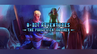 8-Bit Adventures 1: The Forgotten Journey Remastered Edition