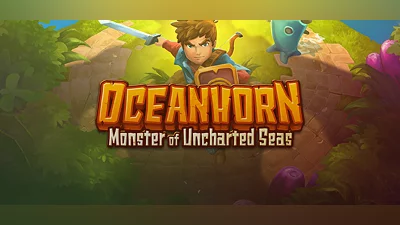 Oceanhorn: Monster of Uncharted Seas