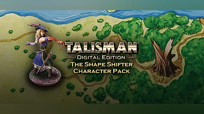 Talisman Character - Shape Shifter