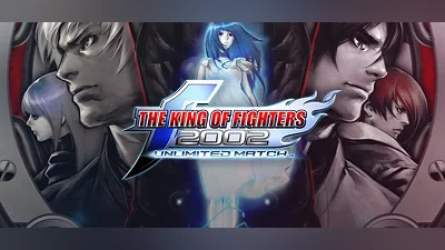 THE KING OF FIGHTERS 2002 UNLIMITED MATCH