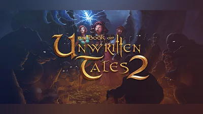 The Book of Unwritten Tales 2