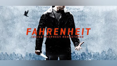 Fahrenheit: Indigo Prophecy Remastered