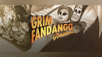 Grim Fandango Remastered