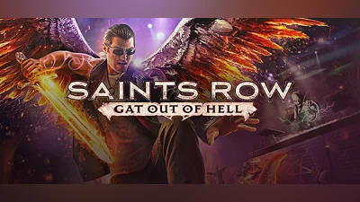Saints Row: Gat out of Hell