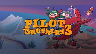 Pilot Brothers 3: Back Side of the Earth
