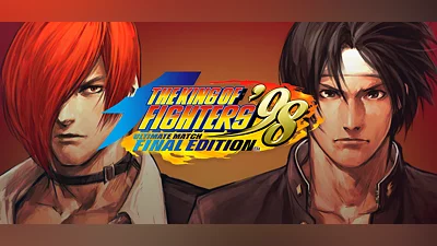 THE KING OF FIGHTERS '98 ULTIMATE MATCH FINAL EDITION