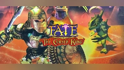 FATE: The Cursed King