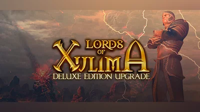 Lords of Xulima Deluxe Edition Upgrade