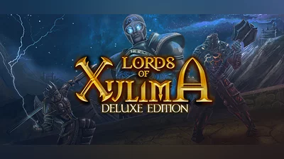 Lords of Xulima - Deluxe Edition