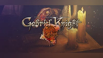 Gabriel Knight: Sins of the Fathers – 20th Anniversary Edition
