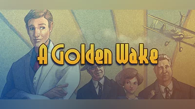 A Golden Wake