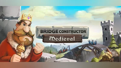 Bridge Constructor Medieval