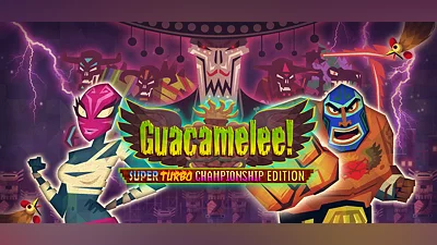 Guacamelee! Super Turbo Championship Edition