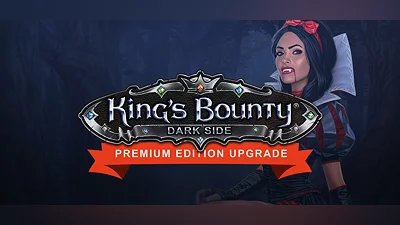 King's Bounty: Dark Side - Premium Edition Upgrade