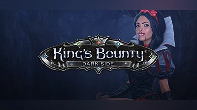 King's Bounty: Dark Side