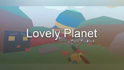 Lovely Planet
