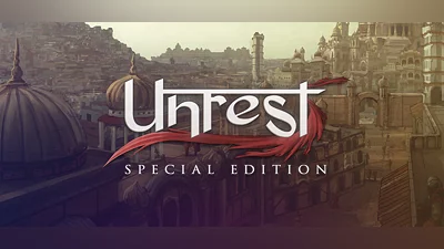 Unrest Special Edition