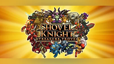 Shovel Knight: Treasure Trove