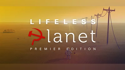 Lifeless Planet Premier Edition