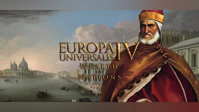 Expansion - Europa Universalis IV: Wealth of Nations