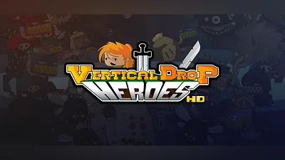 Vertical Drop Heroes HD