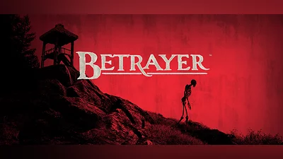Betrayer