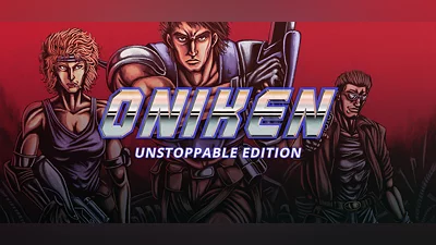 Oniken: Unstoppable Edition