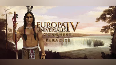 Expansion - Europa Universalis IV: Conquest of Paradise