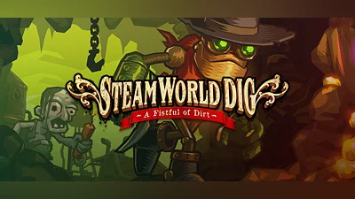 SteamWorld Dig