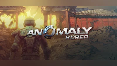 Anomaly Korea