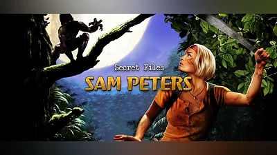 Secret Files: Sam Peters
