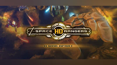 Space Rangers HD: A War Apart