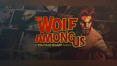 The Wolf Among Us