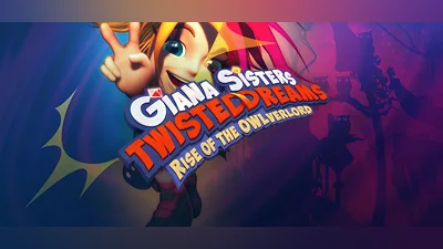 Giana Sisters: Rise of the Owlverlord