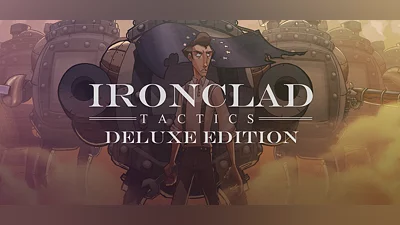 Ironclad Tactics Deluxe Edition