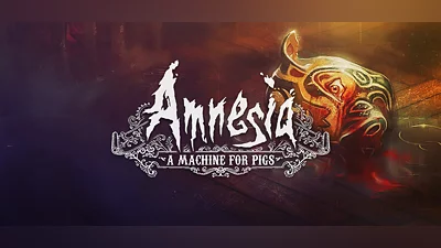 Amnesia: A Machine For Pigs